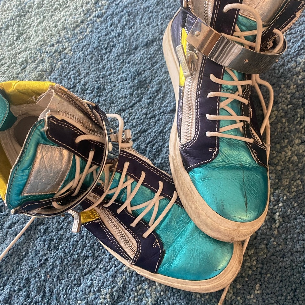 GIUZEPPE ZANOTTI 💥 🥾